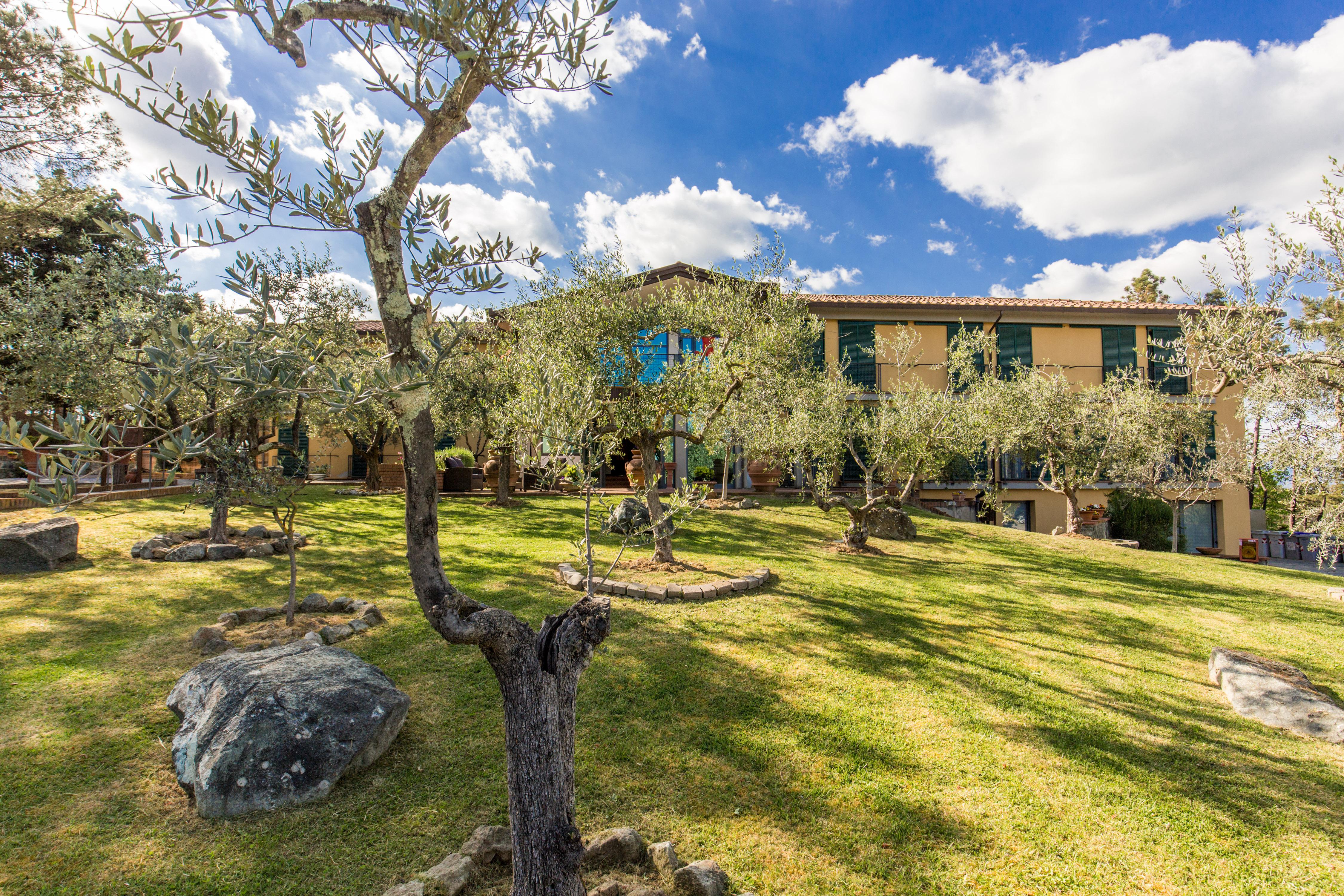 Villa Cesi Resort & Spa Impruneta Bagian luar foto